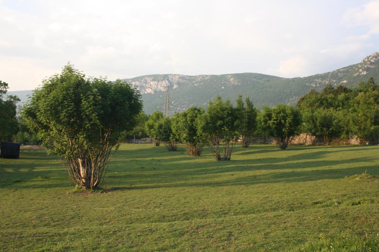 Kuca Za Odmor Lana Διαμέρισμα Kršan Εξωτερικό φωτογραφία