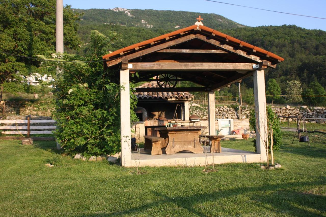 Kuca Za Odmor Lana Διαμέρισμα Kršan Εξωτερικό φωτογραφία