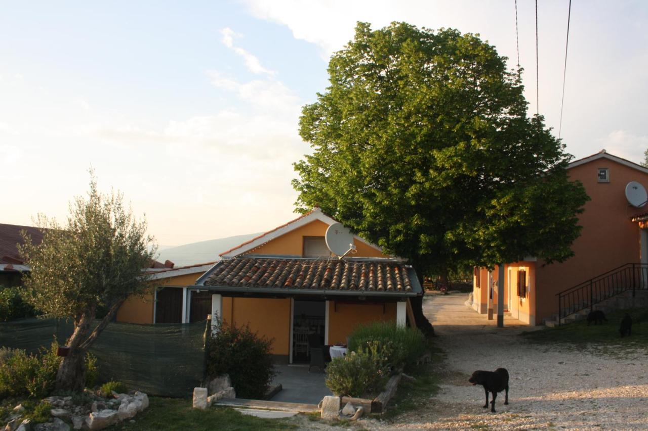 Kuca Za Odmor Lana Διαμέρισμα Kršan Εξωτερικό φωτογραφία