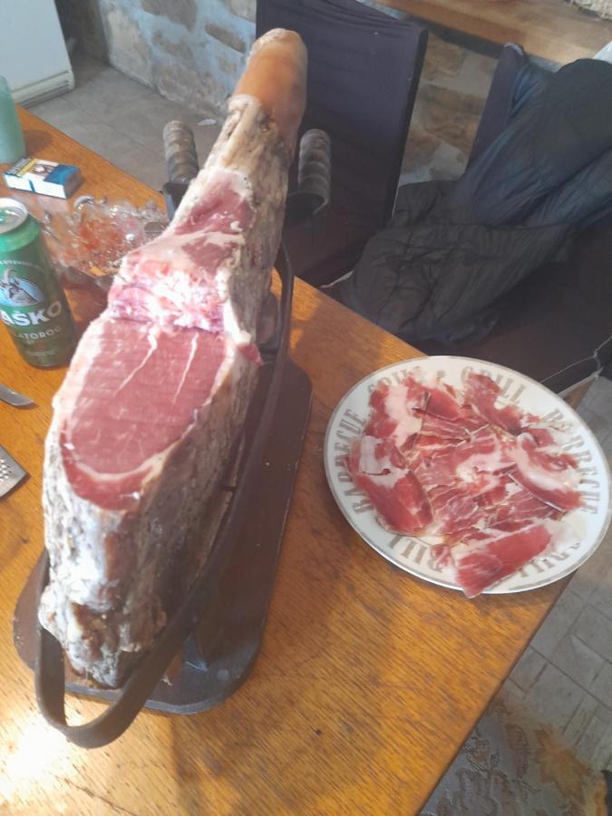 Kuca Za Odmor Lana Διαμέρισμα Kršan Εξωτερικό φωτογραφία